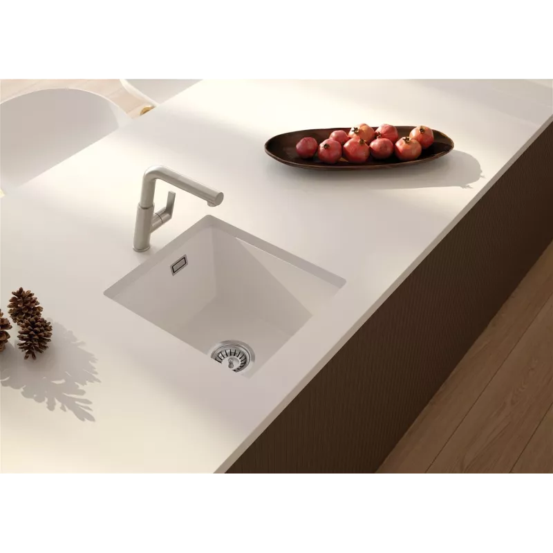 DEANTE 1-Bowl Granite Sink ZQE S104