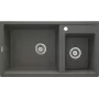 DEANTE 2-Bowl Granite Sink