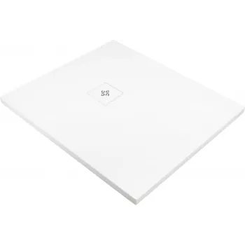 DEANTE Akrilinis dušo padėklas 70x90 cm stačiakampis baltas