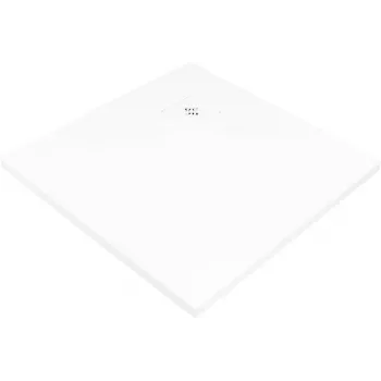 DEANTE Acrylic Square Shower Tray 80x80 cm White