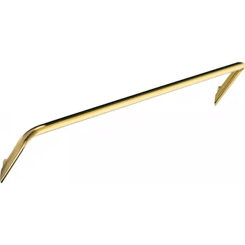 DEANTE ADI Z621 Sieninis rankšluosčių laikiklis 60 cm matinė juoda