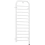 DEANTE AGI AG41E elektrinis vonios šildytuvas - aukštis 121 cm, 800 W, baltas