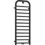 DEANTE AGI_NG41 Vonios radiatorius 121 cm Baltas Rankšluosčių džiovintuvas 678W