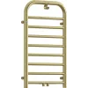 DEANTE AGI RG31 vonios radiatorius - aukštis 85 cm, kopėtinis radiatorius, plienas, baltas, 500W