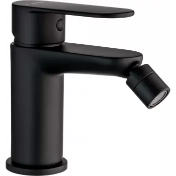 DEANTE Arnika Nero Bidet čiaupas, matinė juoda, BGA_N30M