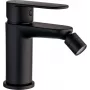 DEANTE Arnika Nero Bidet čiaupas, matinė juoda, BGA_N30M