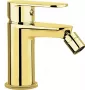 DEANTE Arnika Nero Bidet maišytuvas su rankiniu dušu, matinė juoda, viena svirtis, keraminė kasetė 35 mm, vandenį taupantis aeratorius, 7 metų garantija