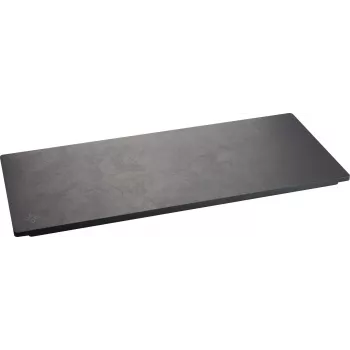 DEANTE Bamboo Sink Cutting Board su integruotu kiaurasamčiu