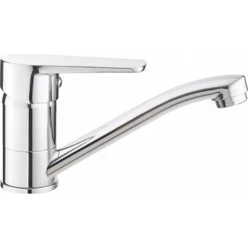 DEANTE Basin Mixer with Swivel Spout Chrome