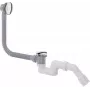 DEANTE vonduoto sifonas Click-Clack chromuotas