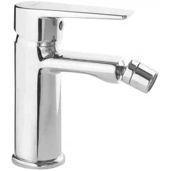 DEANTE Bidet čiaupas su baterija, chromuotas, stovimas, vienos svirties