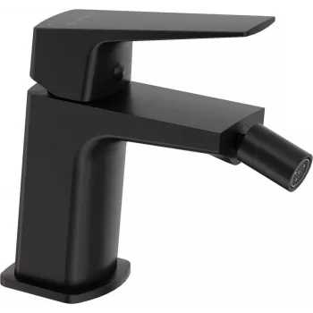 DEANTE Bidet maišytuvas vienos svirties chromuotas žalvarinis montuojamas ant denio su rankiniu dušu