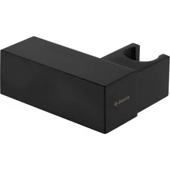 DEANTE Brass Earpiece Holder - Gold Headphone Stand