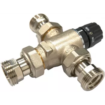 DEANTE Central Thermostatic Mixer BCH 1X3T