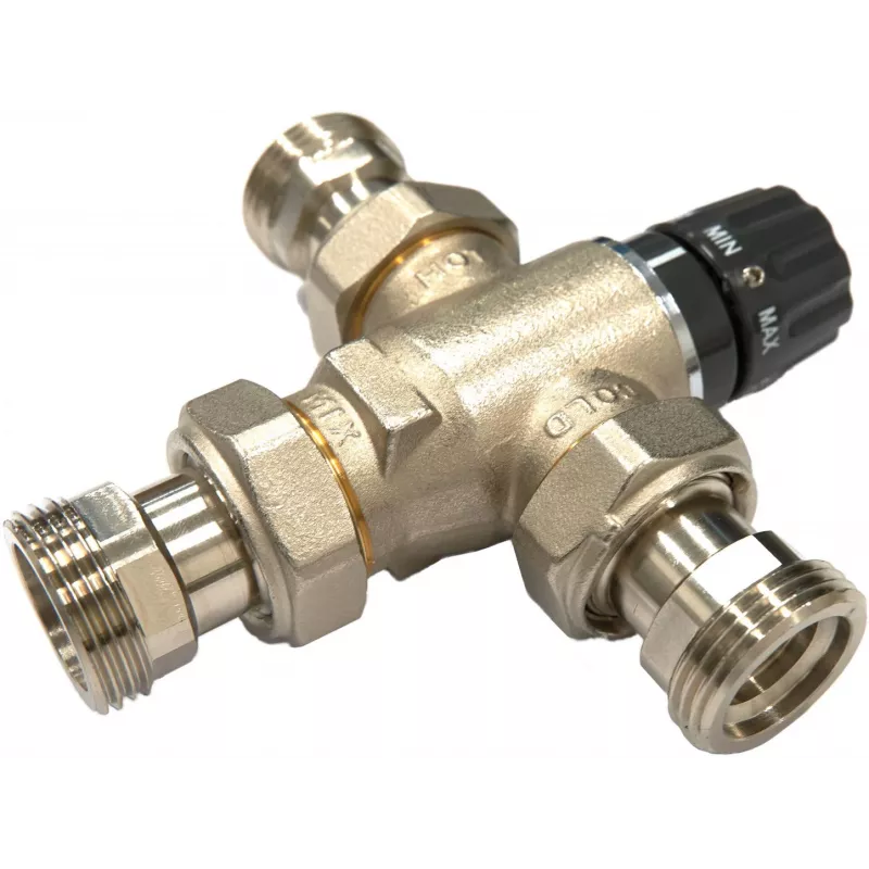DEANTE Central Thermostatic Mixer BCH 1X3T
