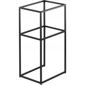 DEANTE CKC_N30A Vonios stulpelis - modulinė sistema, 10W LED, 700lm, 4000K, IP54, juoda