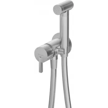DEANTE Paslėptas bidė maišytuvas su bidet dušo galvute
