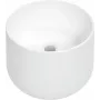 DEANTE Countertop Ceramic Washbasin Royal Mini White Glossy