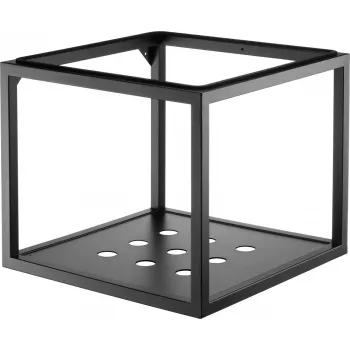 DEANTE CSW X60A Pakabinamas vonios kambario konsolinis stalas 60x50 cm Baltas Blizgus