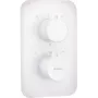 DEANTE išorinis elementas termostatiniam BOX M30x1.5 baltas
