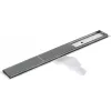 DEANTE grindų kanalizacija 90 cm - reversinis linijinis dušo kanalas