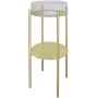 DEANTE Laisvai pastatomas vonios konsolinis stovas CKS_R36A Juodas 800x450x750 mm
