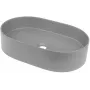 DEANTE Granito stalviršio praustuvas smėlio spalvos 780x435 mm