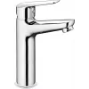 DEANTE Hiacynt Tall Basin Tap Matte Black