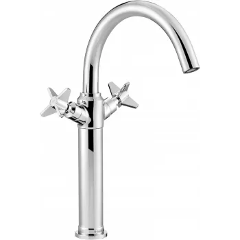 DEANTE High Basin Mixer Arnika Chrome