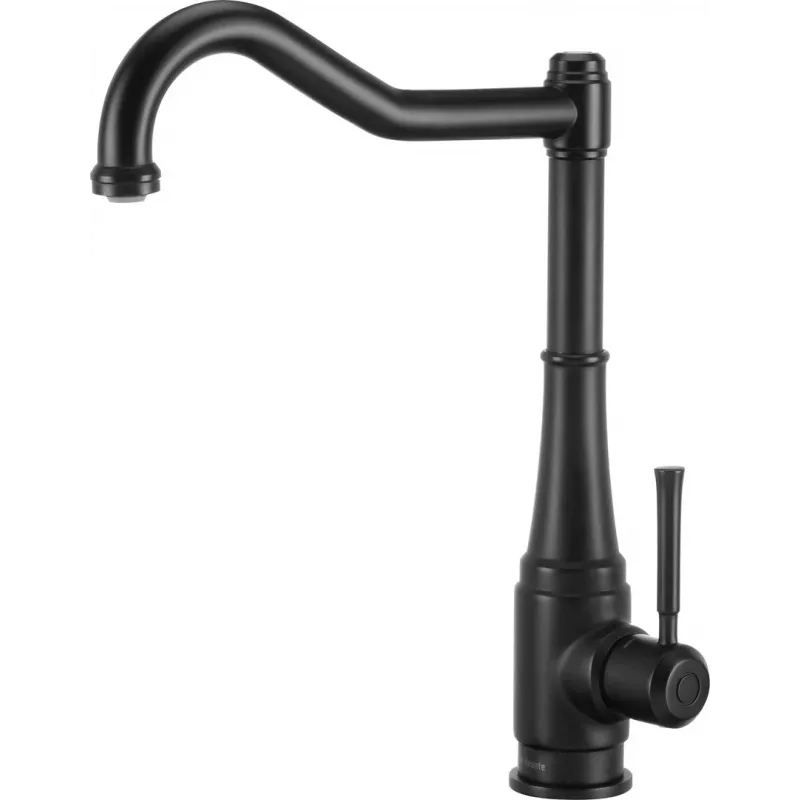 DEANTE virtuvės maišytuvas su stačiakampiu snapeliu BQT N63M