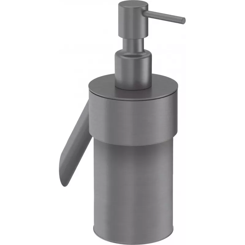 DEANTE Leman Ceramic Soap Dispenser 300 ml White Glossy