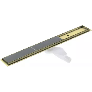 DEANTE Linijinis grindų kanalas 60 cm - reversinis