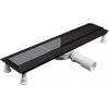 DEANTE Linijinis grindų kanalas 70 cm - reversinis