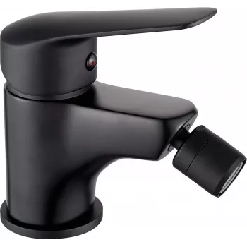 DEANTE Moza Bidet maišytuvas chromuotas, vienos angos montavimui ant kriauklės