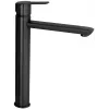 DEANTE Moza High Basin Mixer Chrome Single-Lever Deck-Mounted