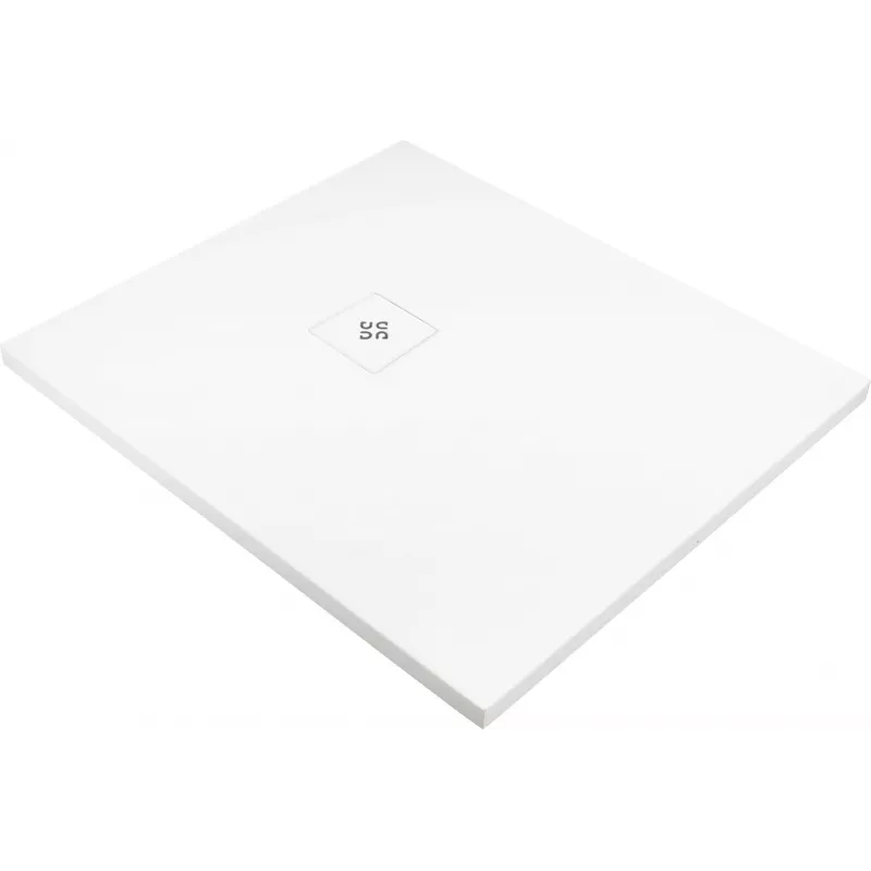 DEANTE Plano dušo padėklas akrilinis 100x130 cm baltas