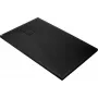 DEANTE Stačiakampis Granitinis Dušo Padėklas 100x90 cm Antracito Matinis