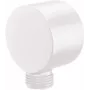 DEANTE Round Angle Connection F-Type Female to Female 90 Degree Adapter