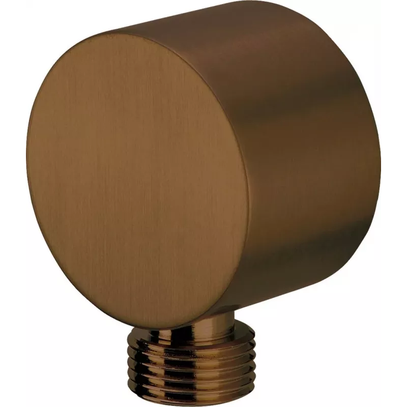 DEANTE Apvali kampinė jungtis 90° 20mm x 16mm DZR žalvaris Push-fit
