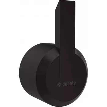 DEANTE Vienas kabliukas skydinei plokštei, cinkuotas plienas, 50 mm išsikišimas, 1,5 kg laikomoji galia