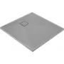 DEANTE Kvadratinis Granitinis Dušo Padėklas 90x90 cm Antracitas