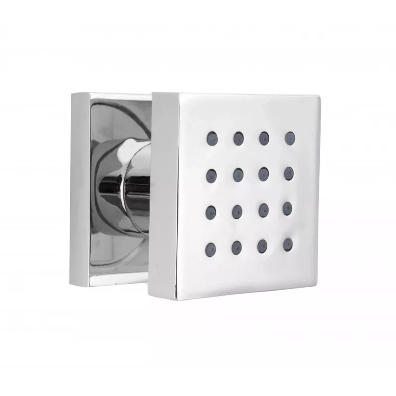 DEANTE Square Shower Head 200x200 mm Stainless Steel Chrome