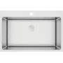 DEANTE Steel Sink Single-Bowl