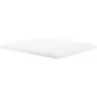 DEANTE Stone Shelf for Console or Post - Modular System, Fireclay, 250x124x30 mm