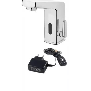 DEANTE Touchless Washbasin Mixer with Temperature Control - 230/6V