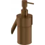 DEANTE sieninis muilo dozatorius - rankinis mygtukas, 1000 ml, baltas, suderinamas su Tork S1