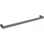 DEANTE Sieninis rankšluosčių džiovintuvas - 60 cm, dvigubas, chromuotas