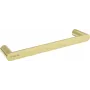 DEANTE Sieninis rankšluosčių laikiklis - 30 cm, chromuotas, Vacuum-Loc, be gręžimo