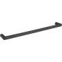 DEANTE Sieninis rankšluosčių laikiklis - 60 cm, nerūdijantis plienas, poliruotas chromas