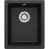 DEANTE ZQA G10B 1-Bowl Wall-Hung Granite Sink